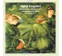 Karg-Elert: Harmonium Works, Vol.1 [IMPORT] by Johannes Mathias Michel (1998-01-01)