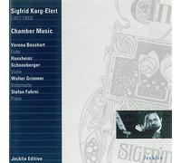 Karg-Elert, S. - Chamber Music