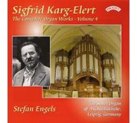 Karg-Elert, S. - Complete Organ Works