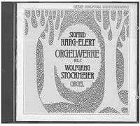 Karg-Elert, S. - Organ Works Vol. 2