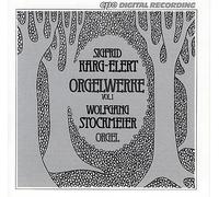 Karg-Elert, S. - Organ Works-Volume. 1