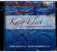 Karg-Elert Sigfrid - Musica Per Flauto (Integrale)