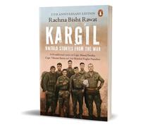Kargil: Untold Stories from the War