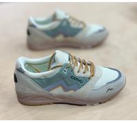 Karhu Aria 95 'MÖLKKY® Pack' Turtledove/Iceberg Green Fusion Trainers Sneakers