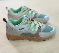 Karhu Fusion 2.0 'MÖLKKY® Pack' Turtledove/Shadow Lime Shoes Trainers Sneakers