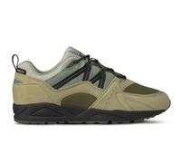 Karhu Fusion 2.0 - Pale Olive Green / Jet Black UK 7