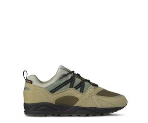 Karhu Fusion 2.0 Trainer Pale Olive Green / Jet Black