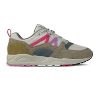 Karhu Fusion 2.0 Trainers - Abbey Stone/Pink Yarrow - UK 7