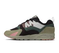 Karhu - Fusion 2.0 Trainers - Silver Lining/mineral Red / Uk 8