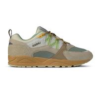 Karhu Fusion 2.0 Trainers - Turtledove/Shadow Lime - UK 8
