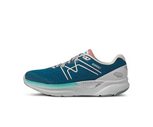 Karhu Fusion 3.5 Women's Running Shoes, Crystal Teal/Shell - 8 UK