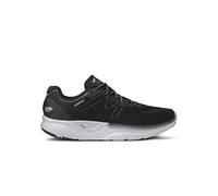 Karhu Fusion Ortix Men's Running Shoes, Jet Black/Silver - 11 UK