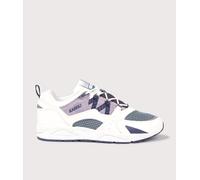Karhu Mens Fusion 2.0 Sneakers - Colour: F804190 Solitary Star/Naval Academy - Size: 8 8