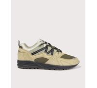 Karhu Mens Fusion 2.0 Sneakers - Colour: F804196 Pale Olive Green/Jet Black - Size: 11