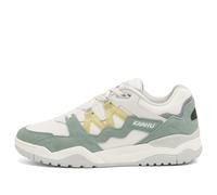Karhu Men's Fusion XT Sneaker Iceberg Green/Dusty Yellow