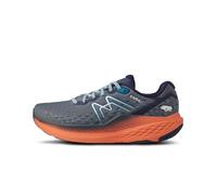 Karhu Men's Mestari Run Running Shoe, Stormy Weather/Tangerine, 10 UK
