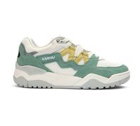 Karhu Womens Fusion Xt Trainers - White Leather - Size UK 4