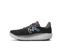 Karhu Women's Ikoni 3.0 Running Shoe, Black/Stone Blue, 8 Wide