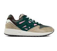 Karhu Womens Legacy 96 Trainers - Green Suede - Size UK 5