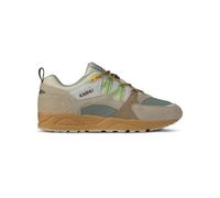 Karhu Womens Turtledove Shadow Lime Fusion 2.0 Trainer