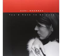 Kari Bremnes - You'd Have to Be Here [VINYL]