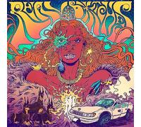 Kari Faux : Real Bitches Don't Die VINYL 12" Album Coloured Vinyl (Limited