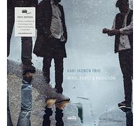 Kari Ikonen Trio - Wind, Frost & Radiation [VINYL]