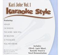 Kari Jobe - Daywind Karaoke Style: Kari Jobe Vol. 1