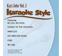 Kari Jobe - Karaoke Style: Kari Jobe Vol. 3