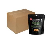 KARI KARI Rice Crackers & Peanuts Wasabi 50g (Pack of 12)