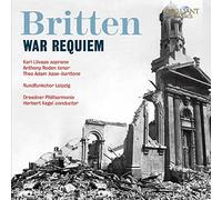 Kari Lovaas - Britten: War Requiem