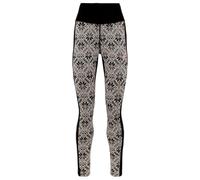Kari Traa - Anna High Waist Pants Black - M - Technical underwear