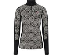 Kari Traa - Anna Merino Wool Base Layer Top - Half Zip - Women's - Extra Small