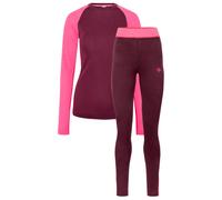 Kari Traa - Kaia Set Wine - M - Technical underwear