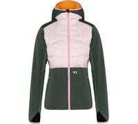 Kari Traa - Lightweight Insulated jacket - Tirill Thermal Jacket Thyme for Women - Size M - Green Green M