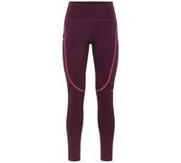 Kari Traa Linnea Tights, women, wine 42(XL)