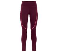 Kari Traa - Linnea Wine - M - Trail running tights