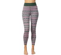 Kari Traa - Merino wool Legging - Malia Pants Thyme for Women in Wool - Size S - Pink Pink S