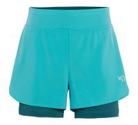 Kari Traa - Mija Training Shorts Blue Lagoon - M - Trail shorts
