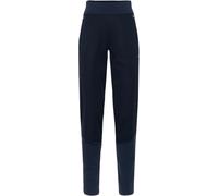 Kari Traa - Protective running Pants - Tirill Hybrid Pants 2.0 Dark Navy Blue for Women - Size L Navy L