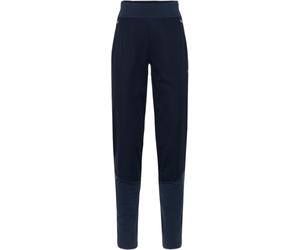 Kari Traa - Protective running Pants - Tirill Hybrid Pants 2.0 Dark Navy Blue for Women - Size S Navy S
