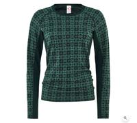Kari Traa Rose Light Long Sleeve Merino T-Shirt Green Size XS