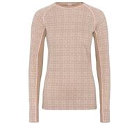 Kari Traa - Rose Light Ls Mocha - XS - Technical underwear