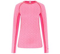 Kari Traa - Rose Light Ls Sweet Pink - XS - Technical underwear