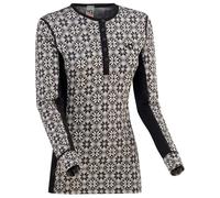 Kari Traa - Rose Long Sleeve W Black - M - Technical underwear