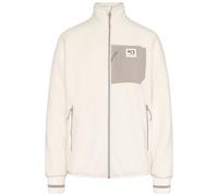 Women's fleece Kari Traa Rothe Beige S
