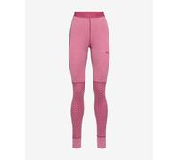 Kari Traa Smekker Leggings matte violet white Women - S