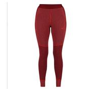Kari Traa Smekker Pant Legging Merino Red Size XS