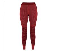 Kari Traa Smekker Pant Legging Merino Red Size XS