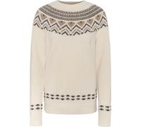 Kari Traa Sundve Knit, sweater, women, off white 40(L)